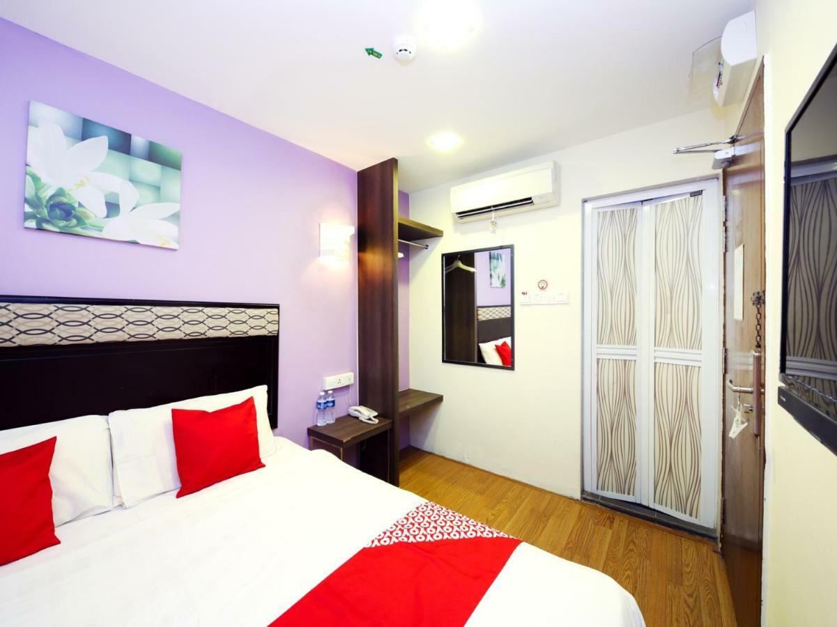 Oyo 700 Fine Hotel 吉隆坡 外观 照片