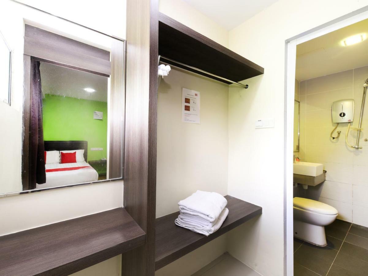 Oyo 700 Fine Hotel 吉隆坡 外观 照片