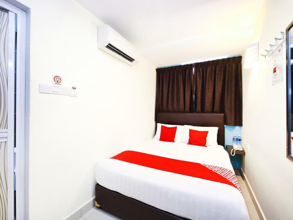 Oyo 700 Fine Hotel 吉隆坡 外观 照片