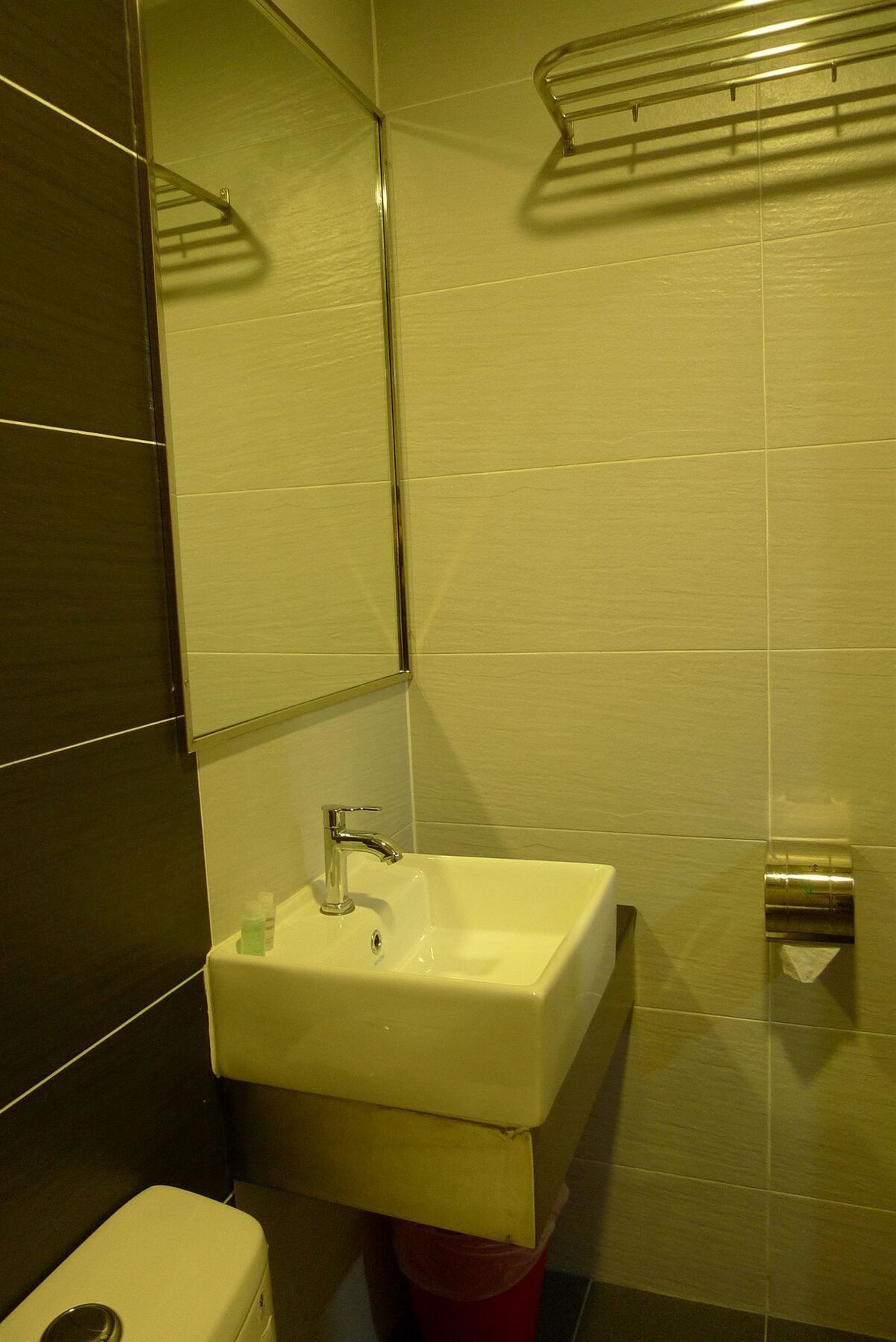 Oyo 700 Fine Hotel 吉隆坡 外观 照片