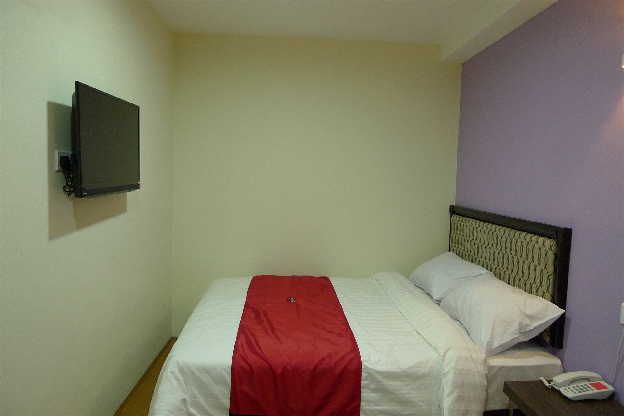 Oyo 700 Fine Hotel 吉隆坡 外观 照片